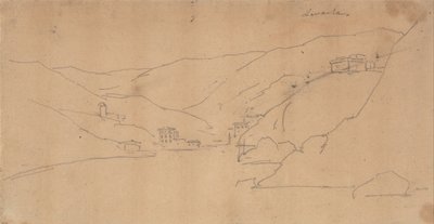 Levanta by John Robert Cozens